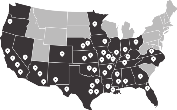National Reach, Neighborhood Feel.