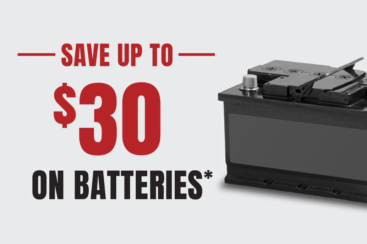 UP TO $30 OFF