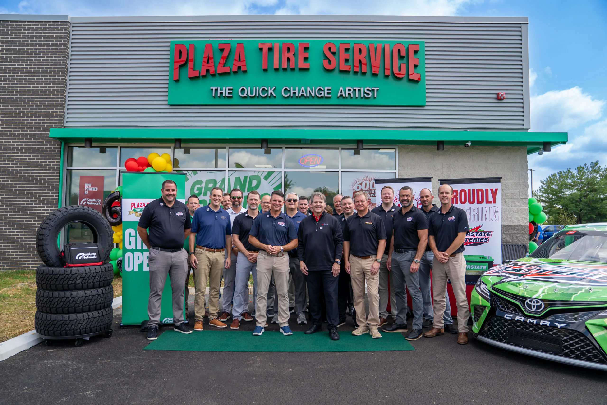 Sun Auto and Interstate Batteries strategic partnership