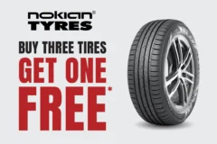 SELECT NOKIAN TYRES